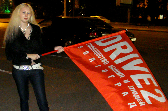 AK34.RU | ������ &laquo;Angelochekvel&raquo; ���������� | Drive2 ���������